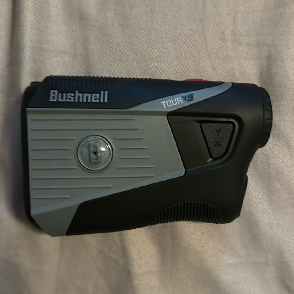 Bushnell V5 Used Lightly